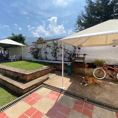 Hostal Villa Anita Вілья-де-Лейва Екстер'єр фото