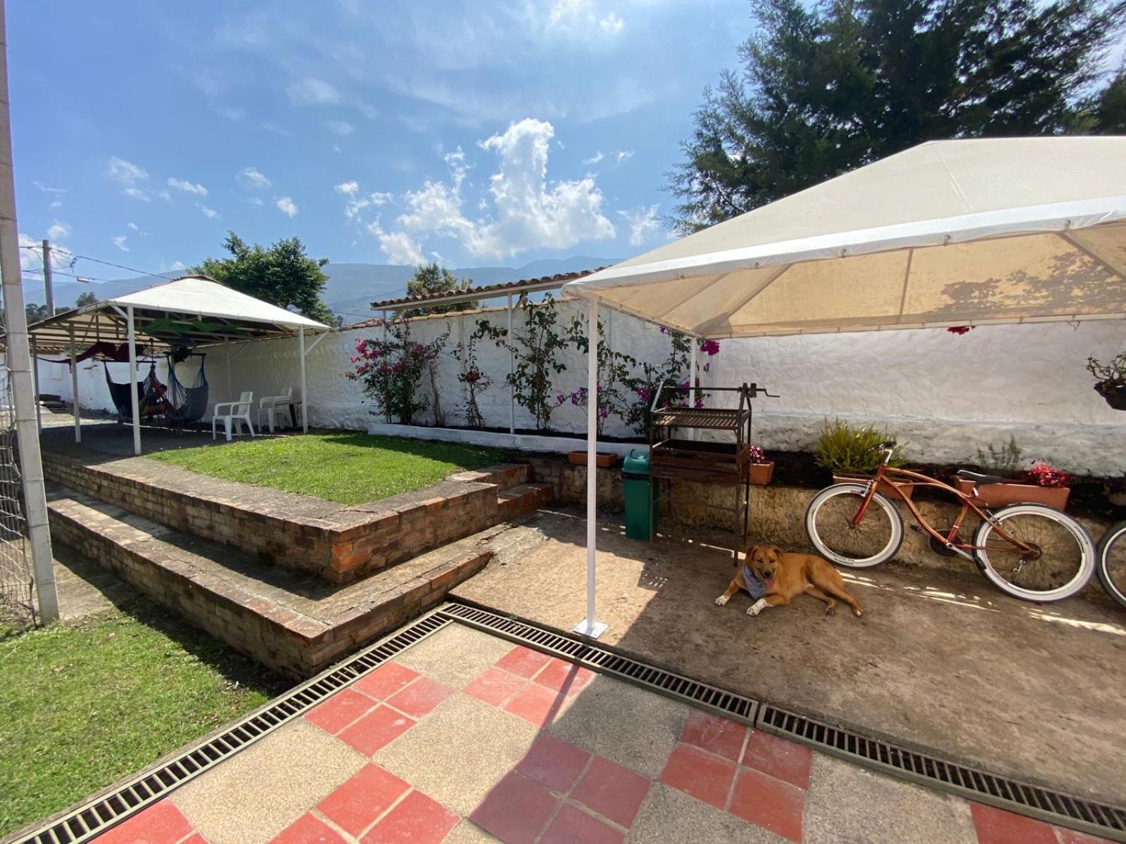 Hostal Villa Anita Вілья-де-Лейва Екстер'єр фото