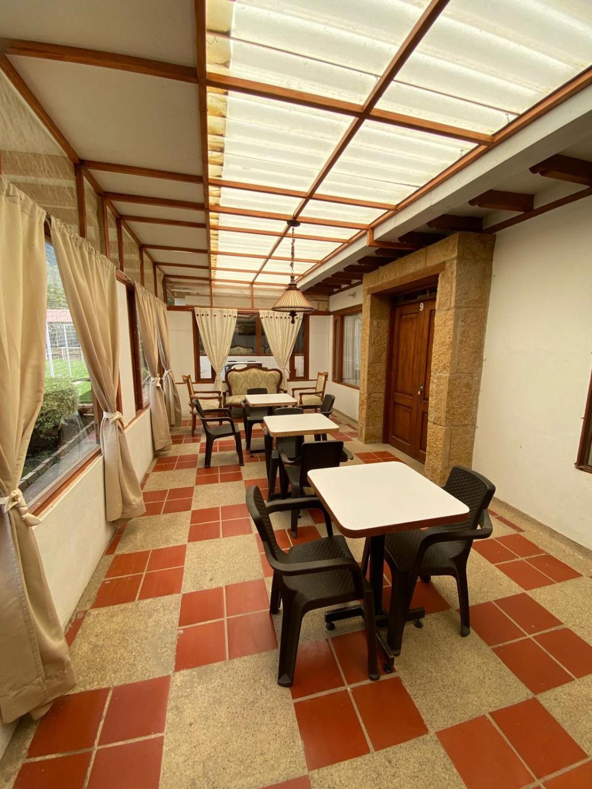 Hostal Villa Anita Вілья-де-Лейва Екстер'єр фото
