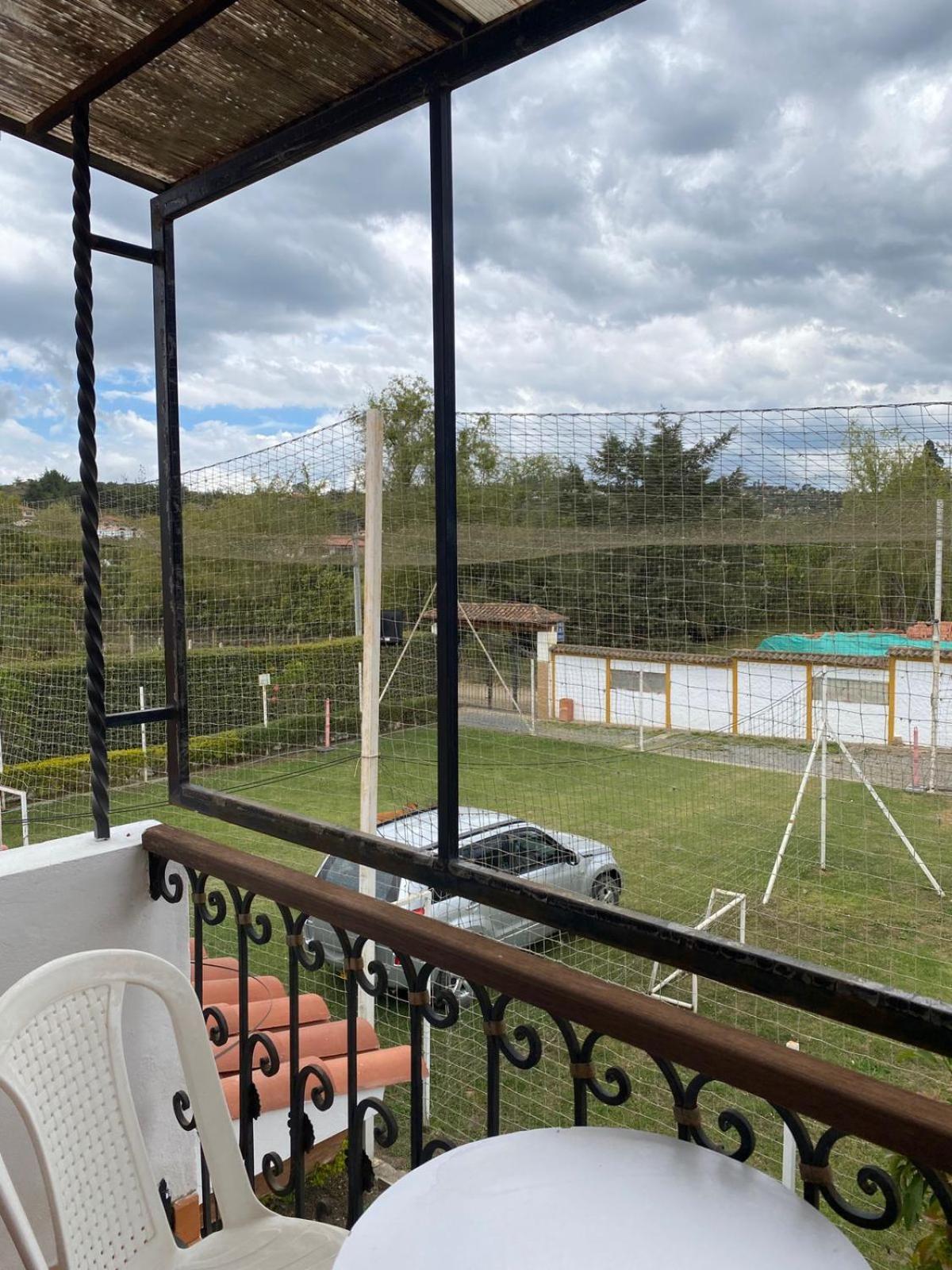 Hostal Villa Anita Вілья-де-Лейва Екстер'єр фото